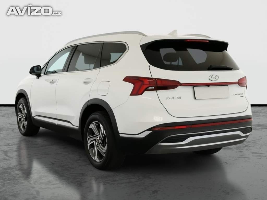 Foto inzerátu Hyundai Santa Fe 2.2 CRDi