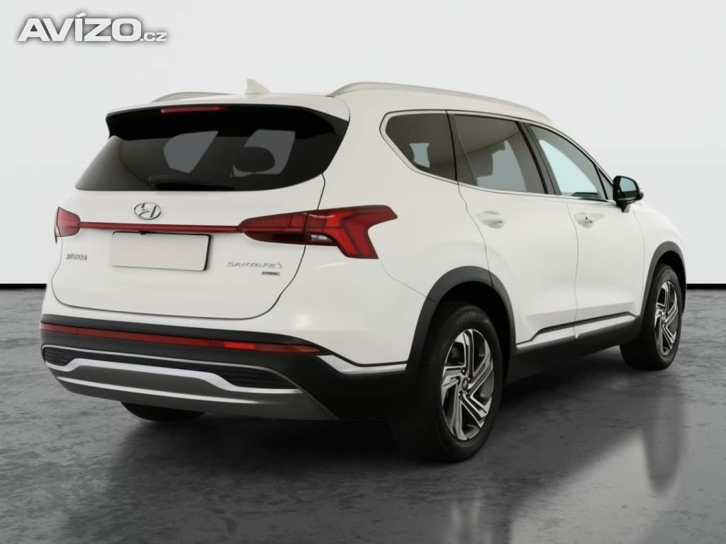 Foto inzerátu Hyundai Santa Fe 2.2 CRDi