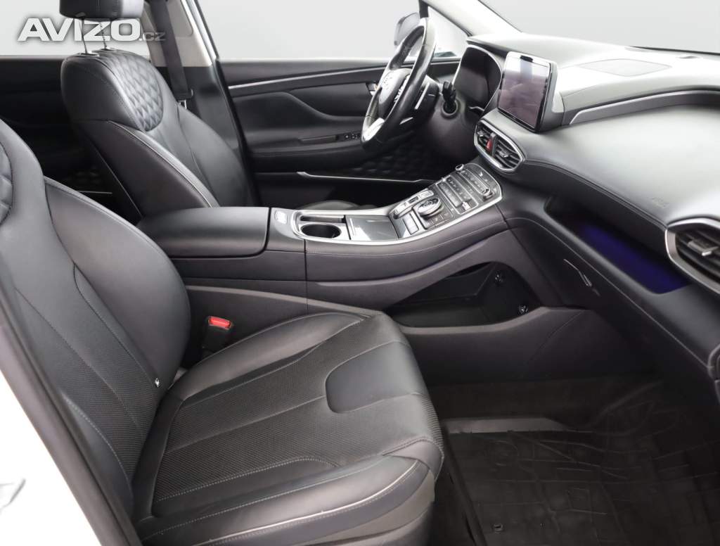 Foto inzerátu Hyundai Santa Fe 2.2 CRDi