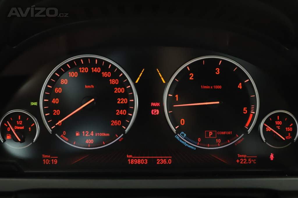 Foto inzerátu BMW 7 740d xDrive