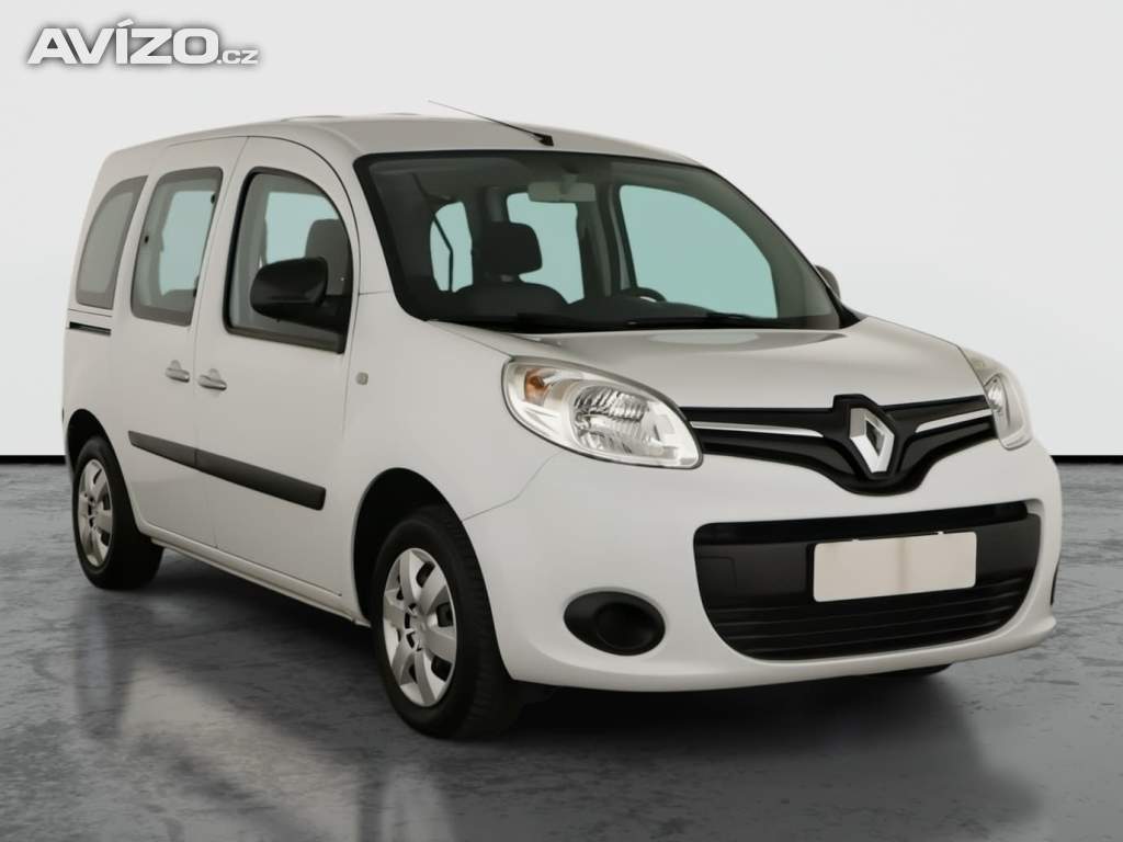 Foto inzerátu Renault Kangoo 1.5 dCi