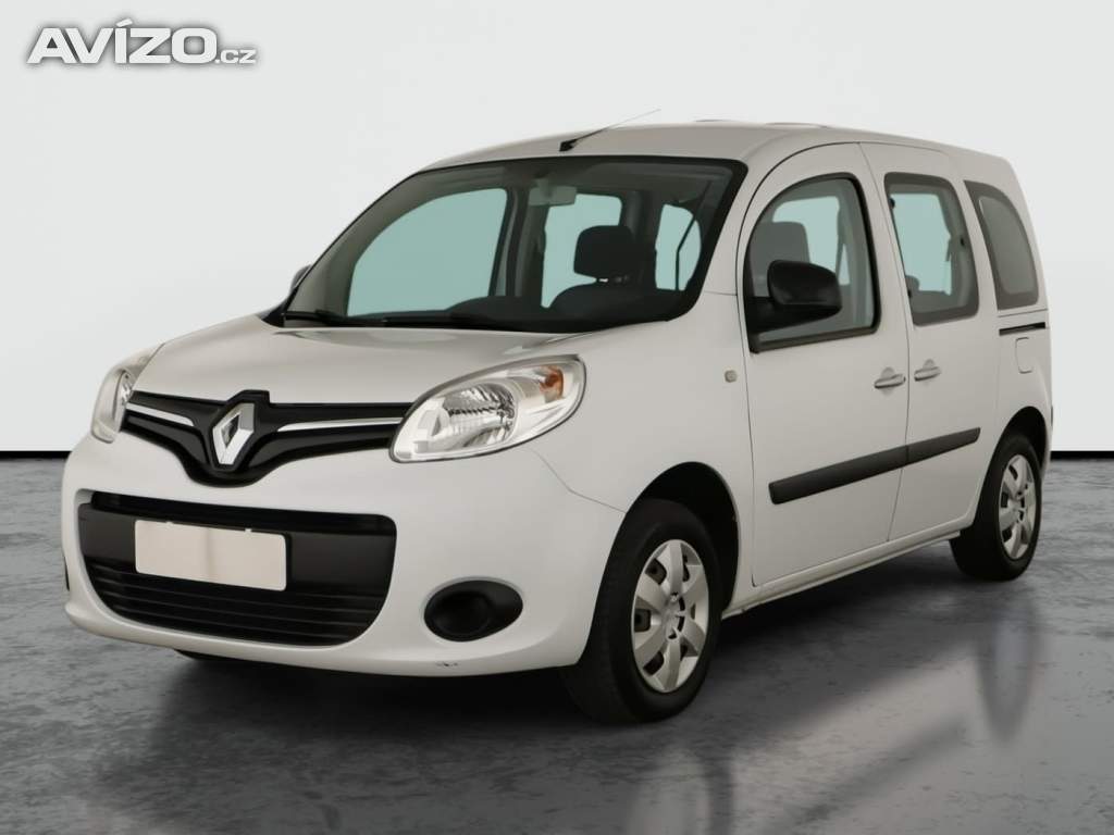 Foto inzerátu Renault Kangoo 1.5 dCi