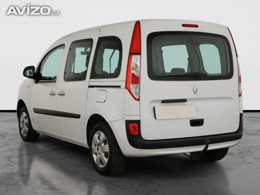 Foto inzerátu Renault Kangoo 1.5 dCi