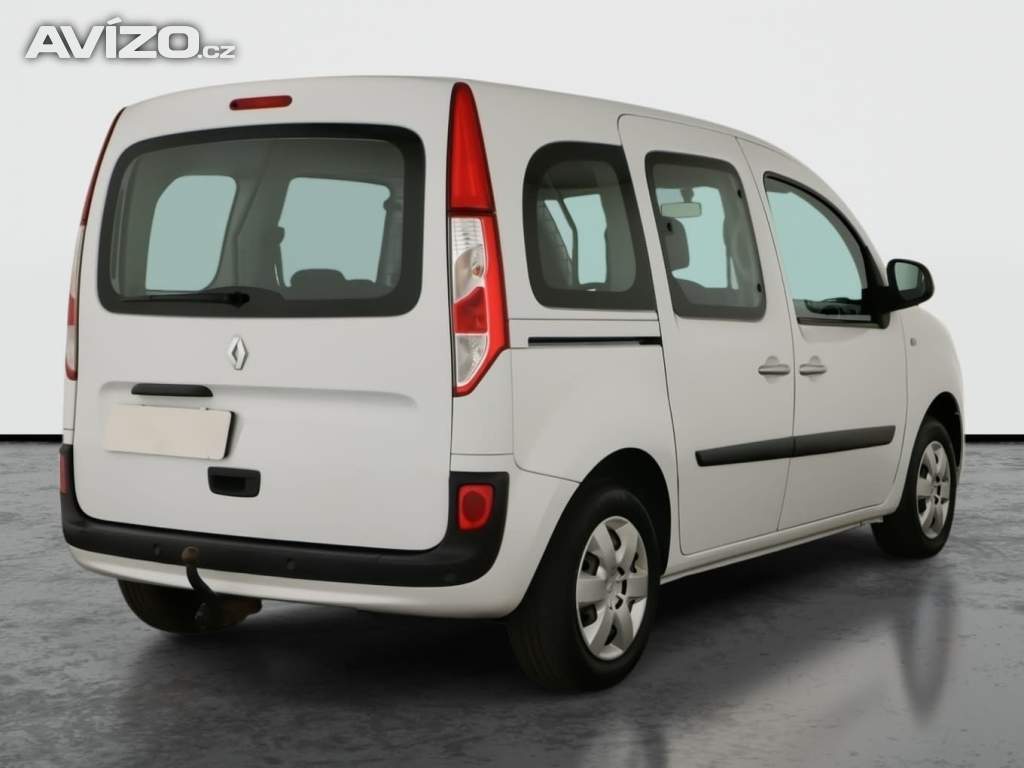 Foto inzerátu Renault Kangoo 1.5 dCi