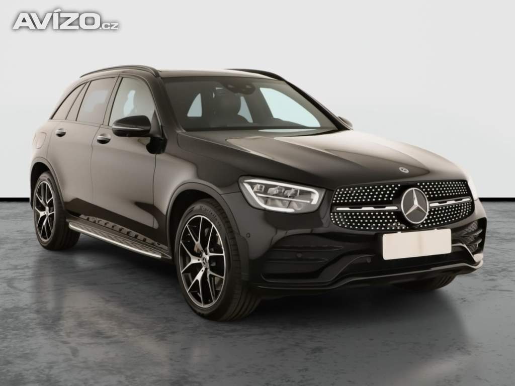 Foto inzerátu Mercedes GLC GLC 300 d 4MATIC