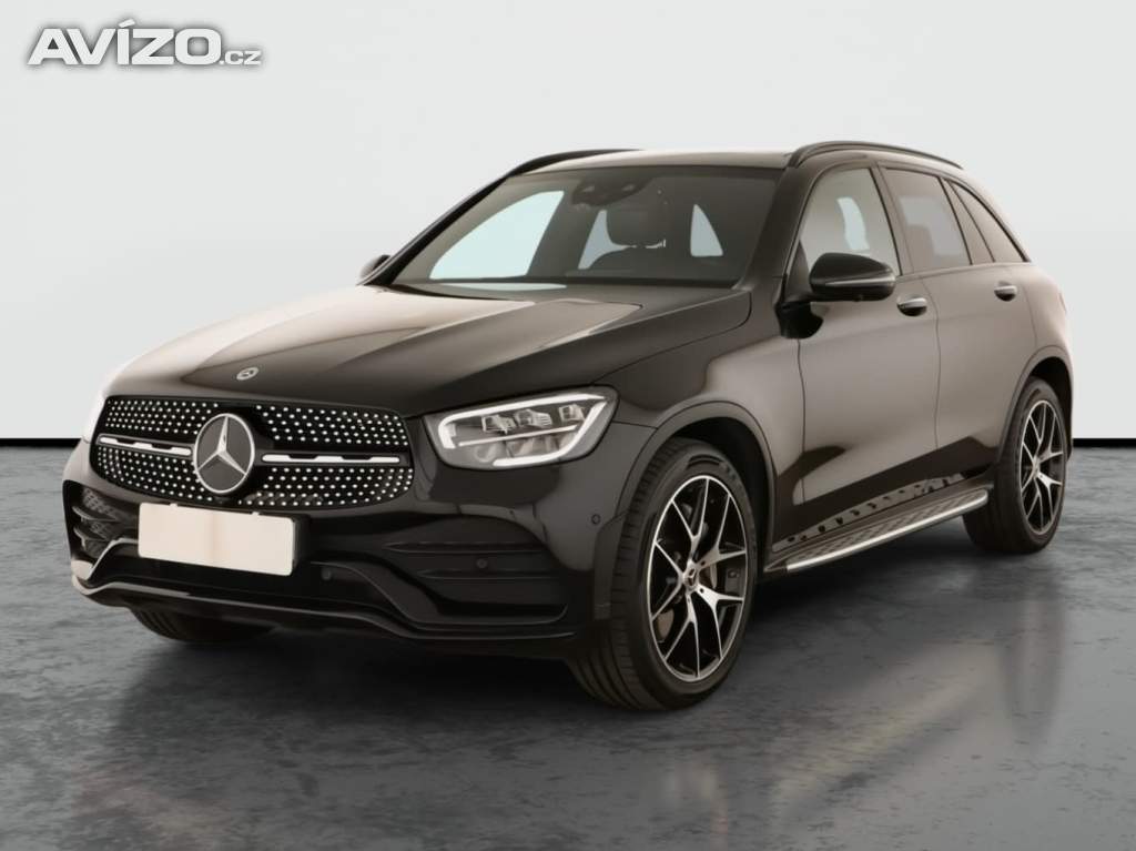 Foto inzerátu Mercedes GLC GLC 300 d 4MATIC
