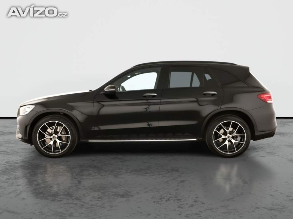 Foto inzerátu Mercedes GLC GLC 300 d 4MATIC