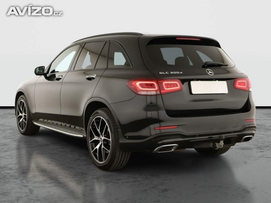 Foto inzerátu Mercedes GLC GLC 300 d 4MATIC