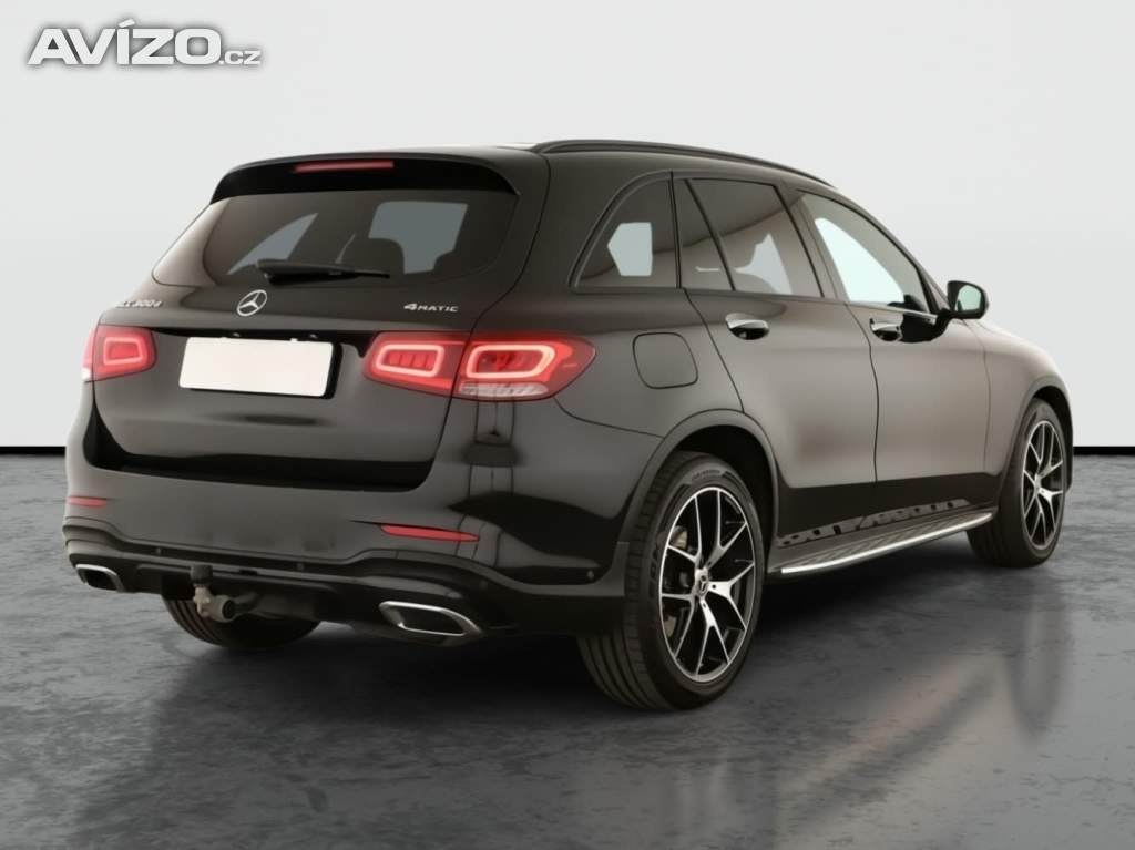 Foto inzerátu Mercedes GLC GLC 300 d 4MATIC