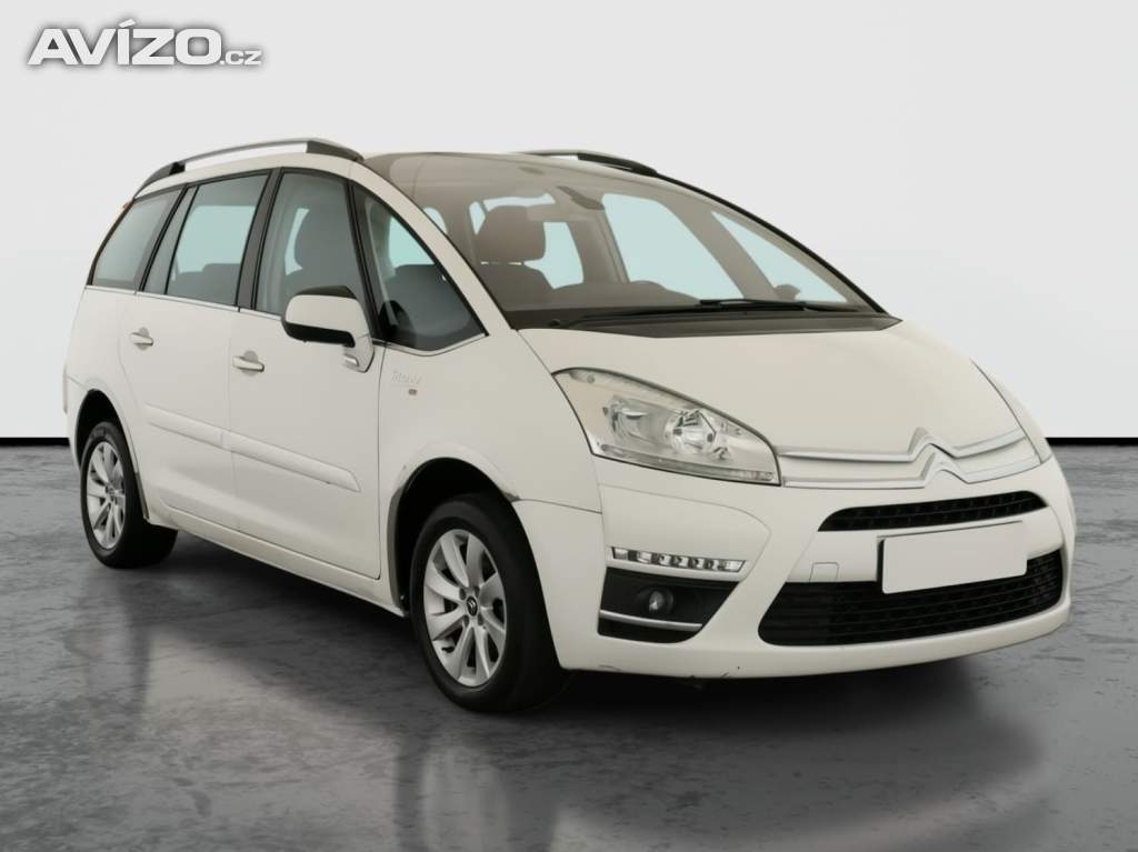 Foto inzerátu Citroen C4 Grand Picasso 1.6 VTi