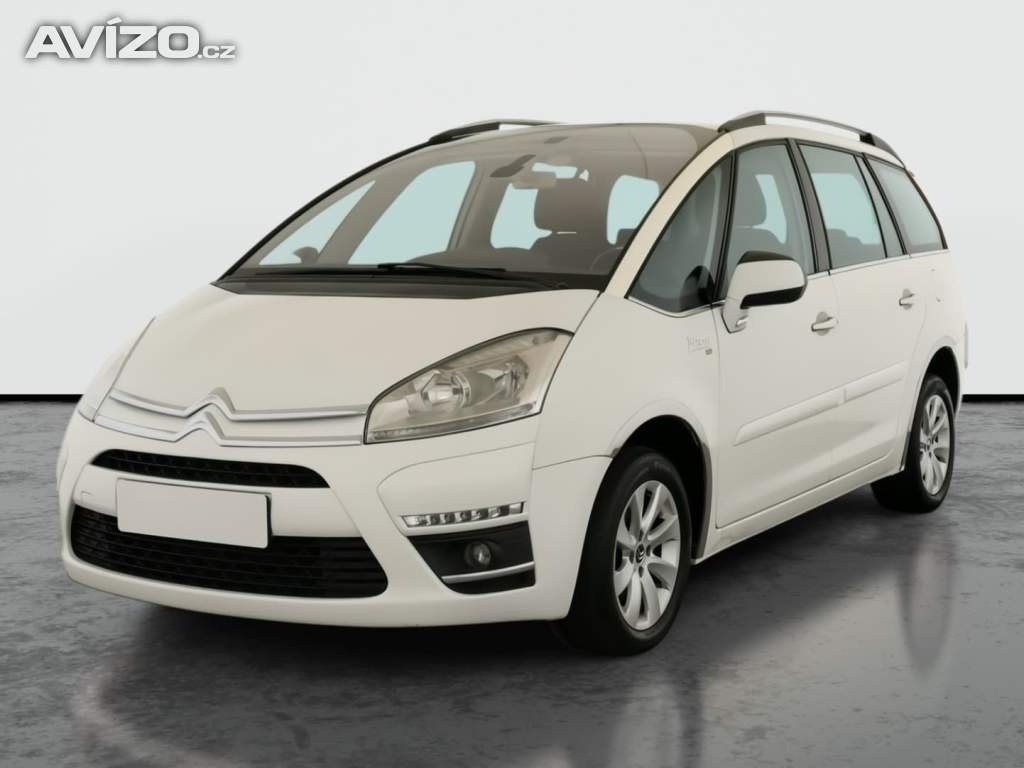 Foto inzerátu Citroen C4 Grand Picasso 1.6 VTi