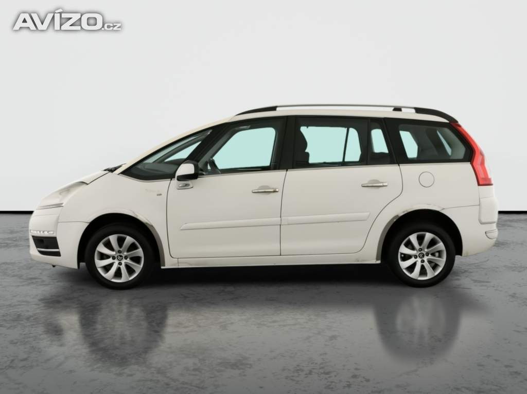 Foto inzerátu Citroen C4 Grand Picasso 1.6 VTi