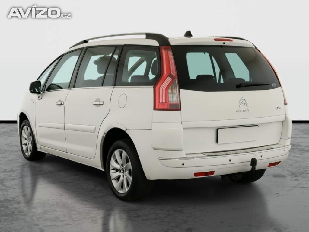 Foto inzerátu Citroen C4 Grand Picasso 1.6 VTi