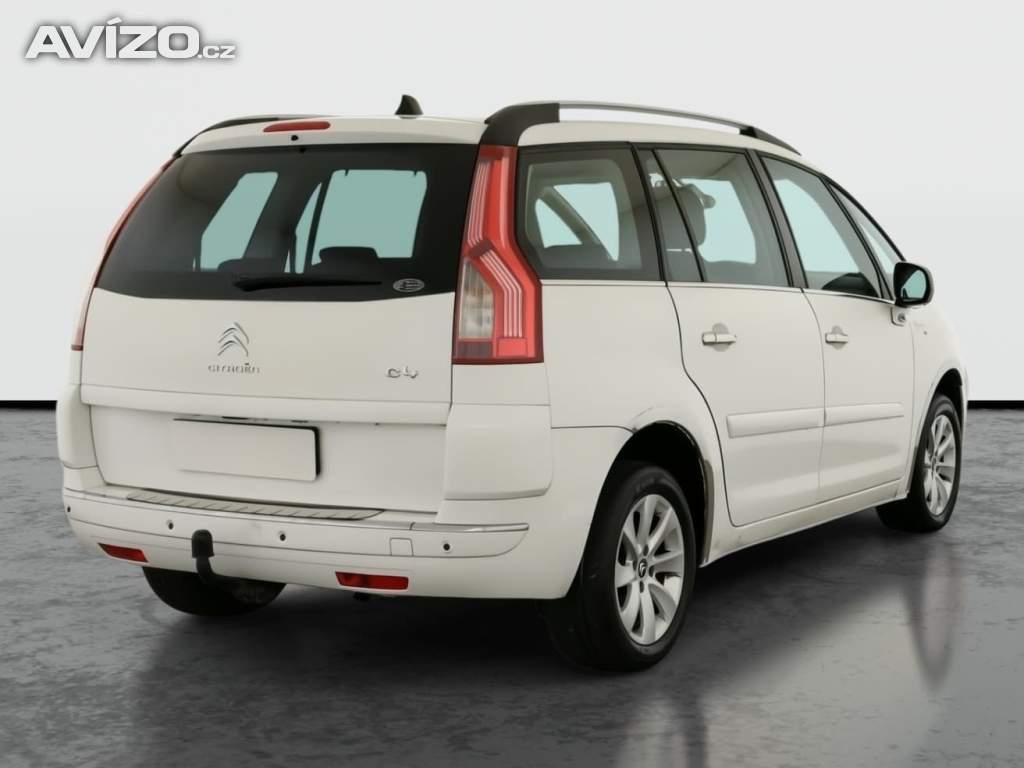 Foto inzerátu Citroen C4 Grand Picasso 1.6 VTi
