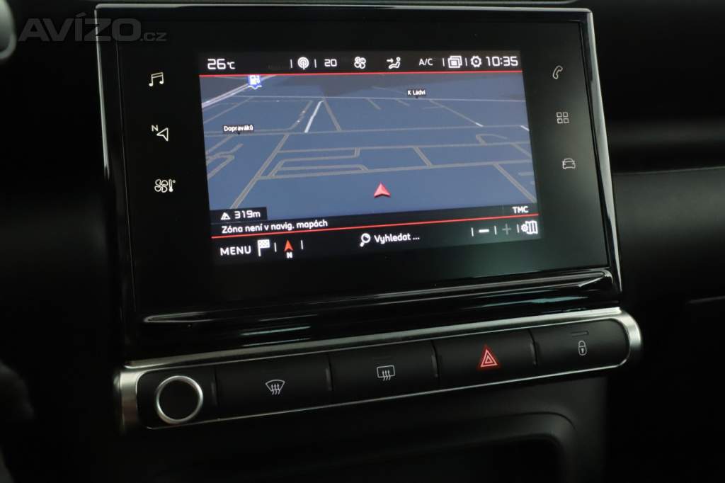 Foto inzerátu Citroen C3 Aircross 1.2 PureTech