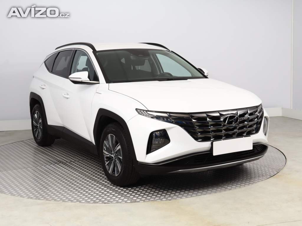 Hyundai Tucson 1.6 T-GDI