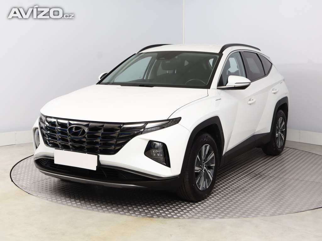 Foto inzerátu Hyundai Tucson 1.6 T-GDI