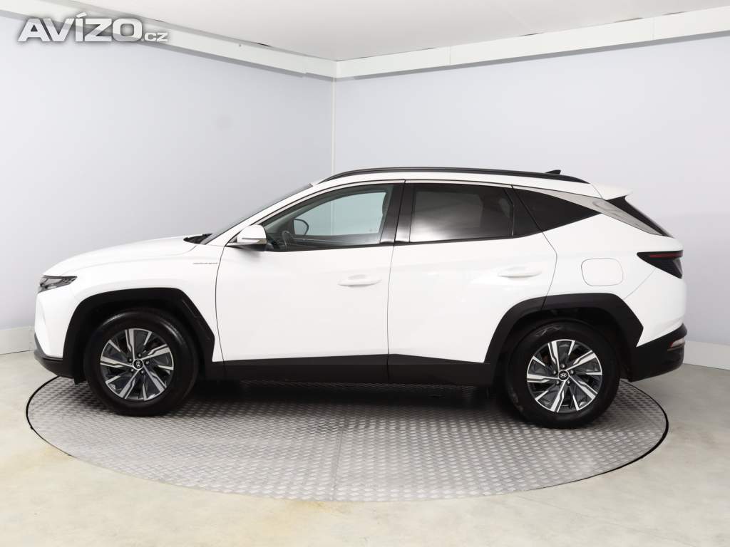 Foto inzerátu Hyundai Tucson 1.6 T-GDI