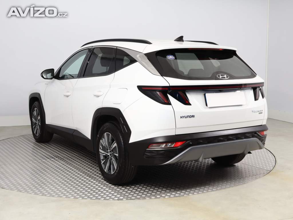 Foto inzerátu Hyundai Tucson 1.6 T-GDI