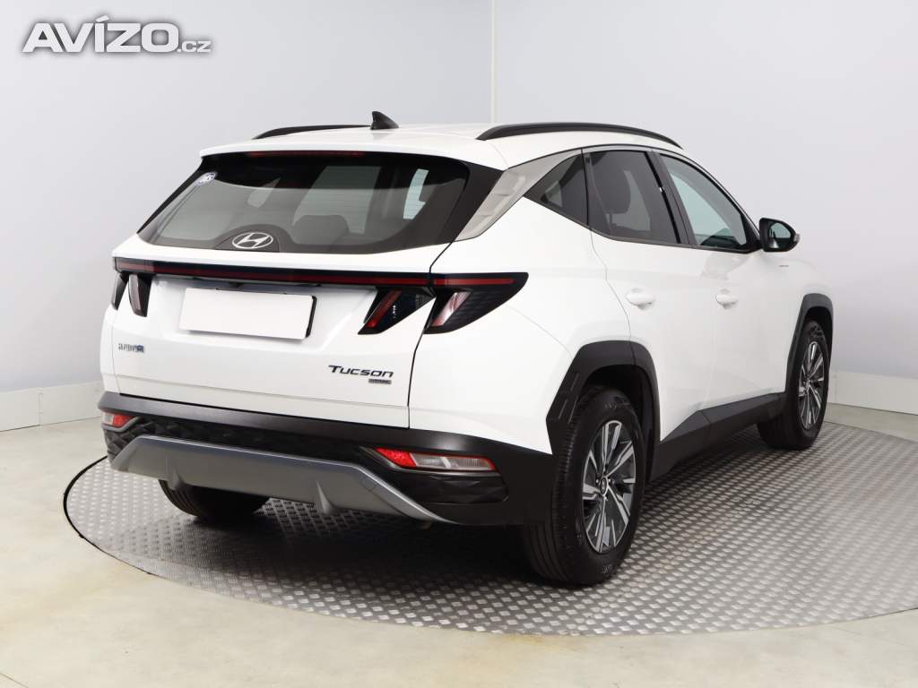 Foto inzerátu Hyundai Tucson 1.6 T-GDI