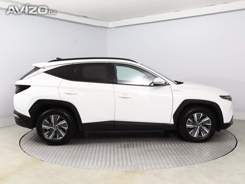 Foto inzerátu Hyundai Tucson 1.6 T-GDI
