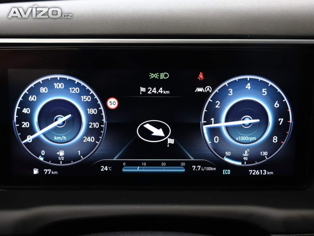 Foto inzerátu Hyundai Tucson 1.6 T-GDI