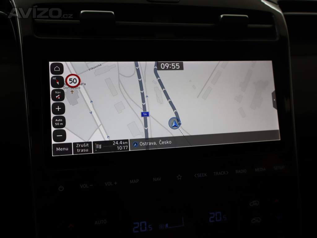 Foto inzerátu Hyundai Tucson 1.6 T-GDI