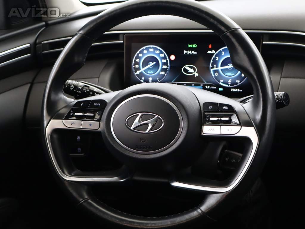 Foto inzerátu Hyundai Tucson 1.6 T-GDI