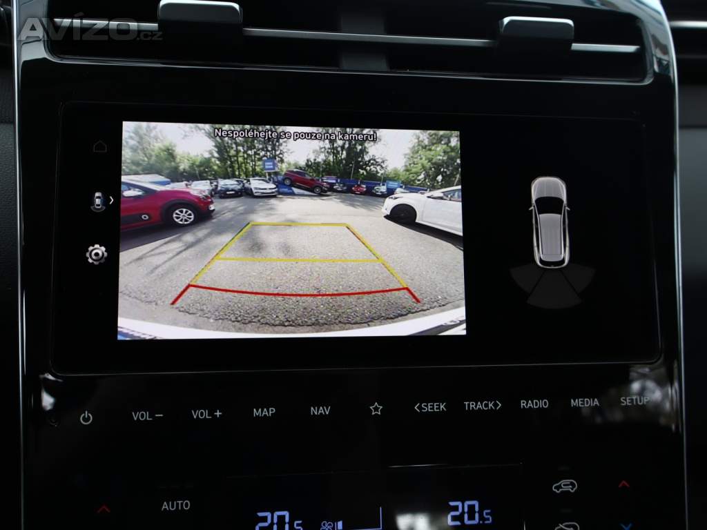 Foto inzerátu Hyundai Tucson 1.6 T-GDI