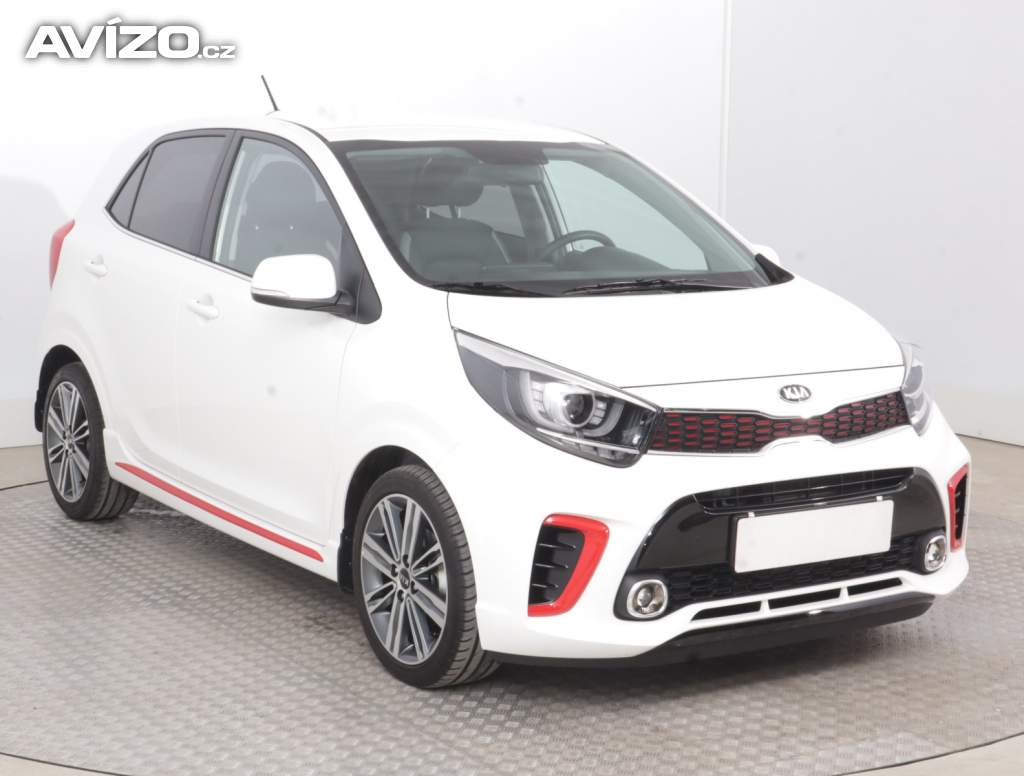 Kia Picanto 1.2 MPI