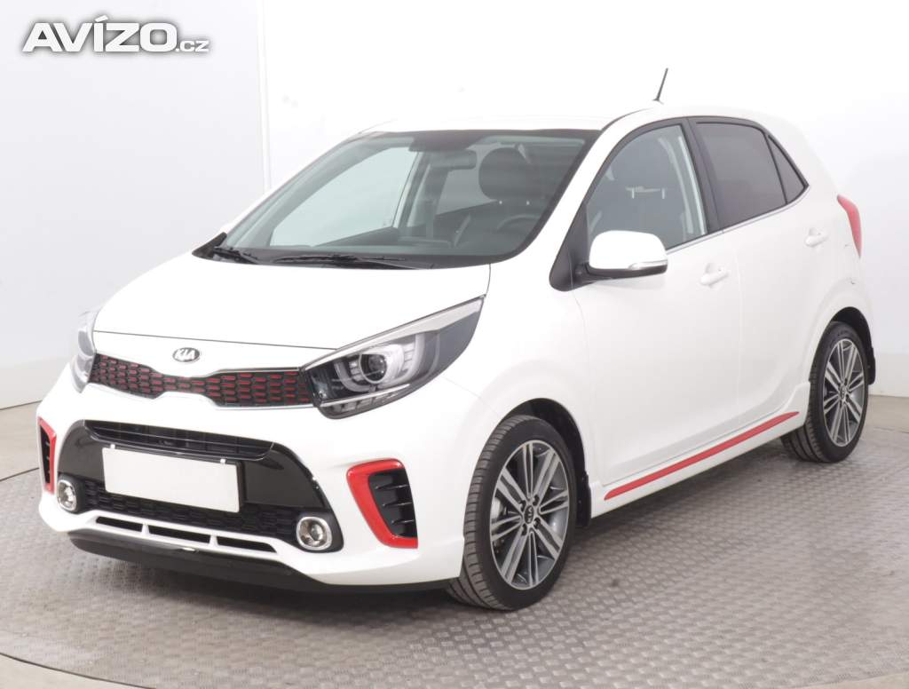 Foto inzerátu Kia Picanto 1.2 MPI