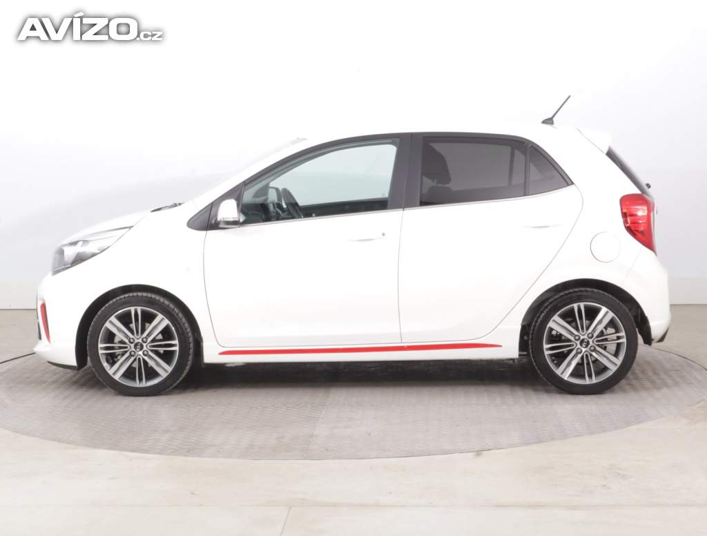 Foto inzerátu Kia Picanto 1.2 MPI