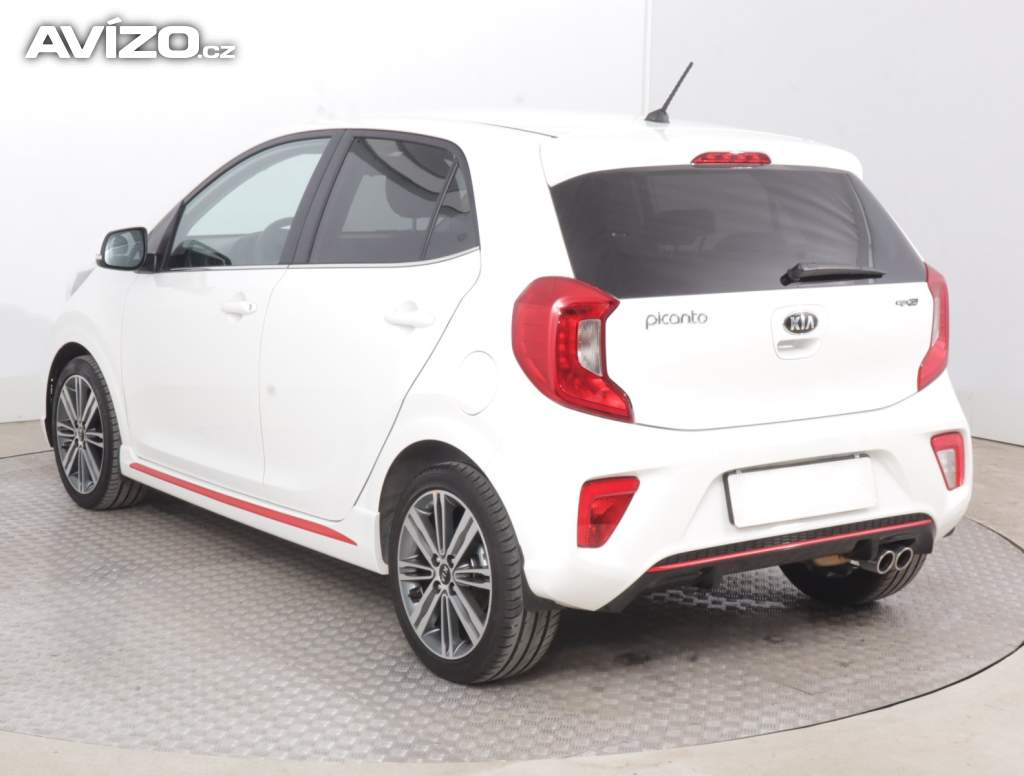 Foto inzerátu Kia Picanto 1.2 MPI
