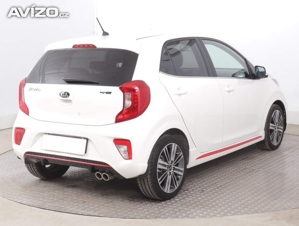 Foto inzerátu Kia Picanto 1.2 MPI