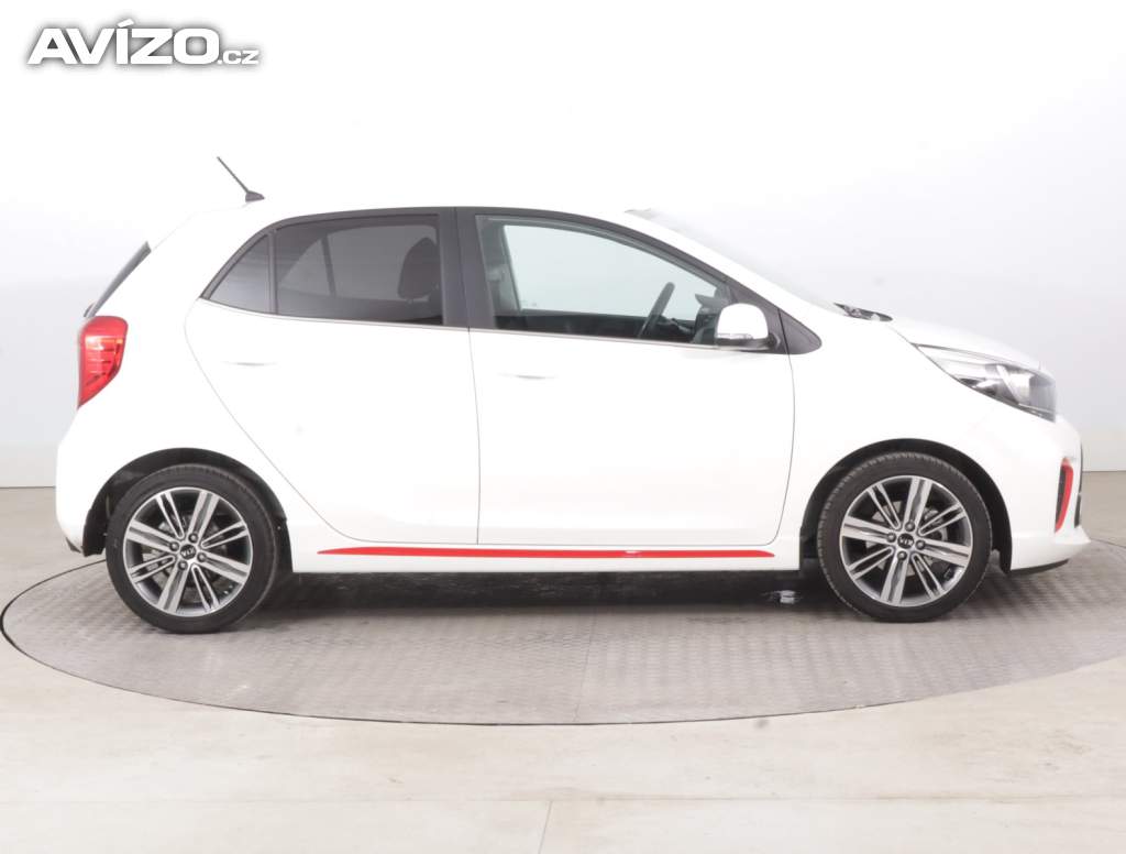 Foto inzerátu Kia Picanto 1.2 MPI