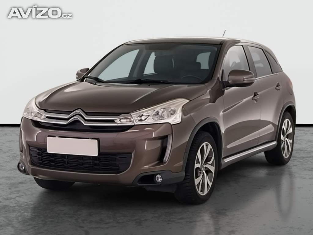 Foto inzerátu Citroen C4 Aircross 1.6 HDi