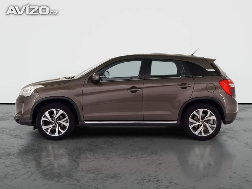 Foto inzerátu Citroen C4 Aircross 1.6 HDi