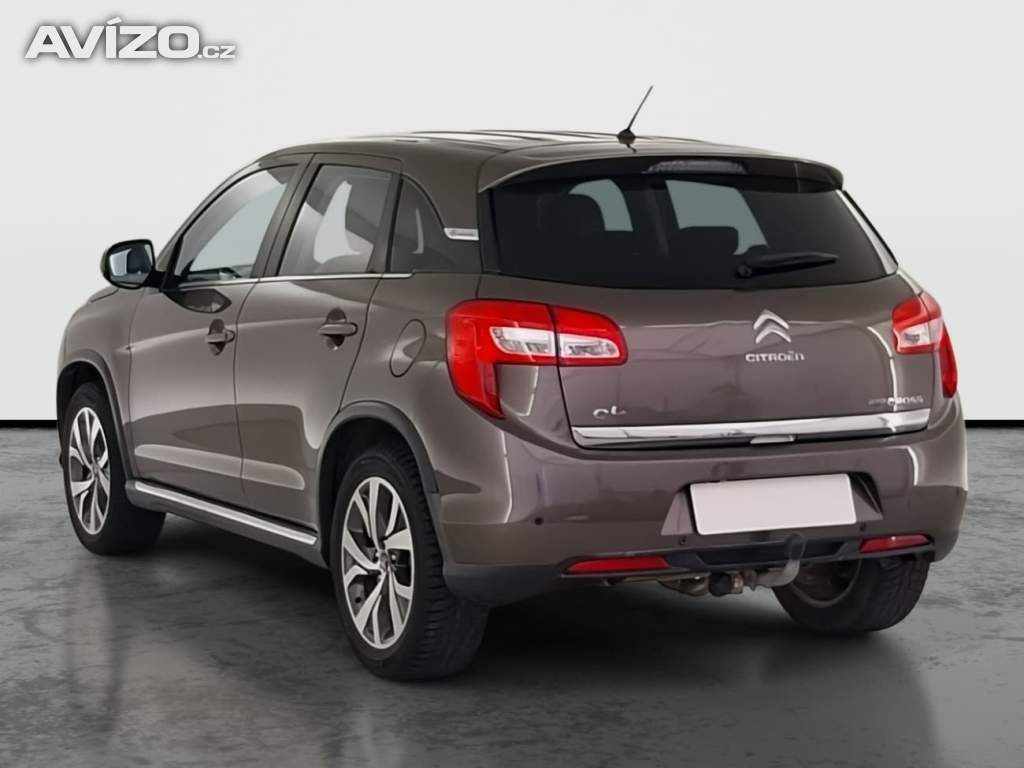 Foto inzerátu Citroen C4 Aircross 1.6 HDi