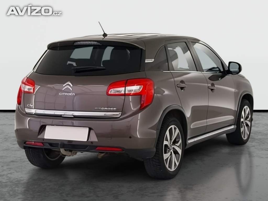 Foto inzerátu Citroen C4 Aircross 1.6 HDi