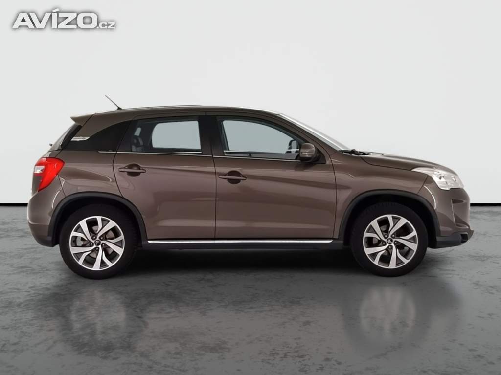 Foto inzerátu Citroen C4 Aircross 1.6 HDi