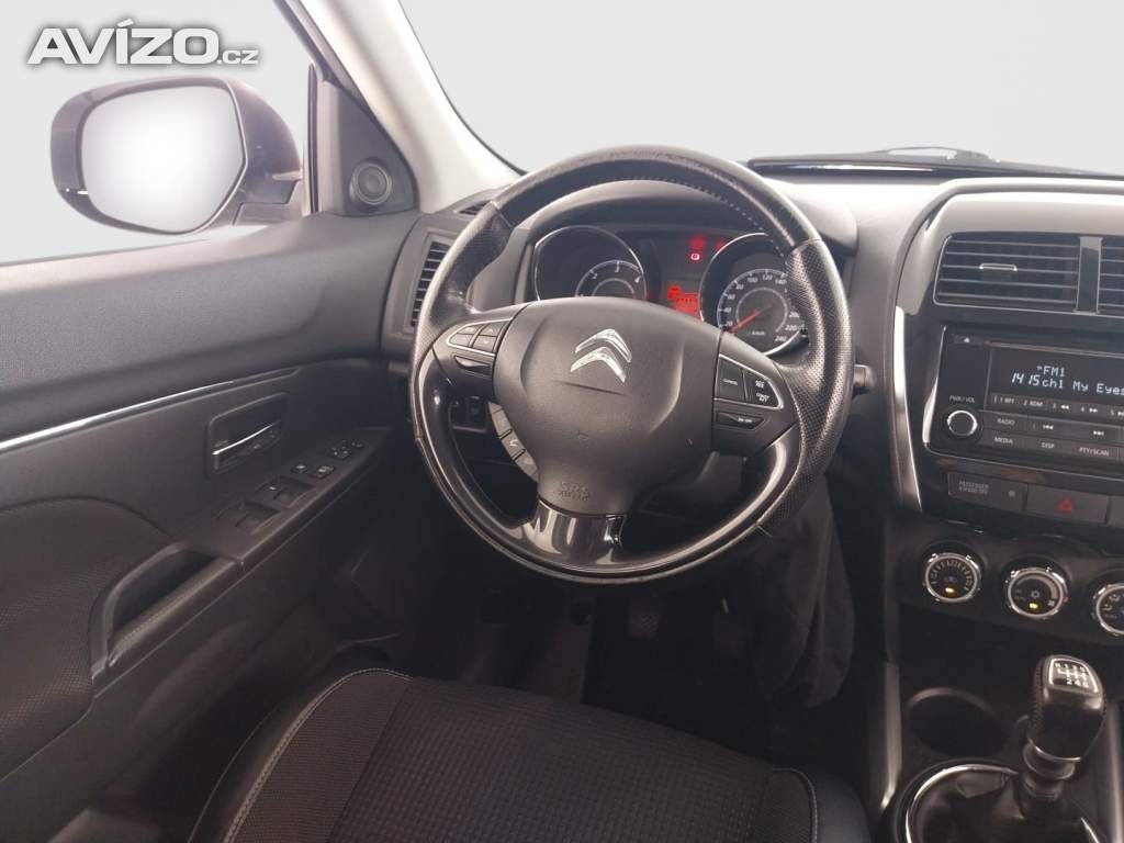 Foto inzerátu Citroen C4 Aircross 1.6 HDi