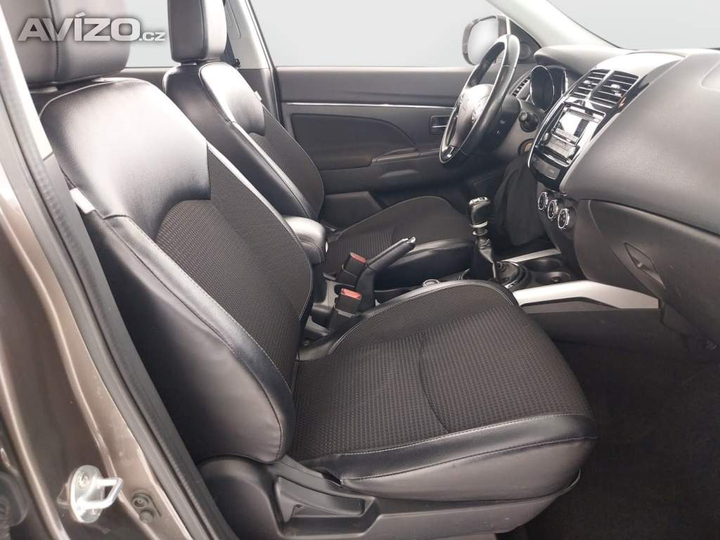 Foto inzerátu Citroen C4 Aircross 1.6 HDi