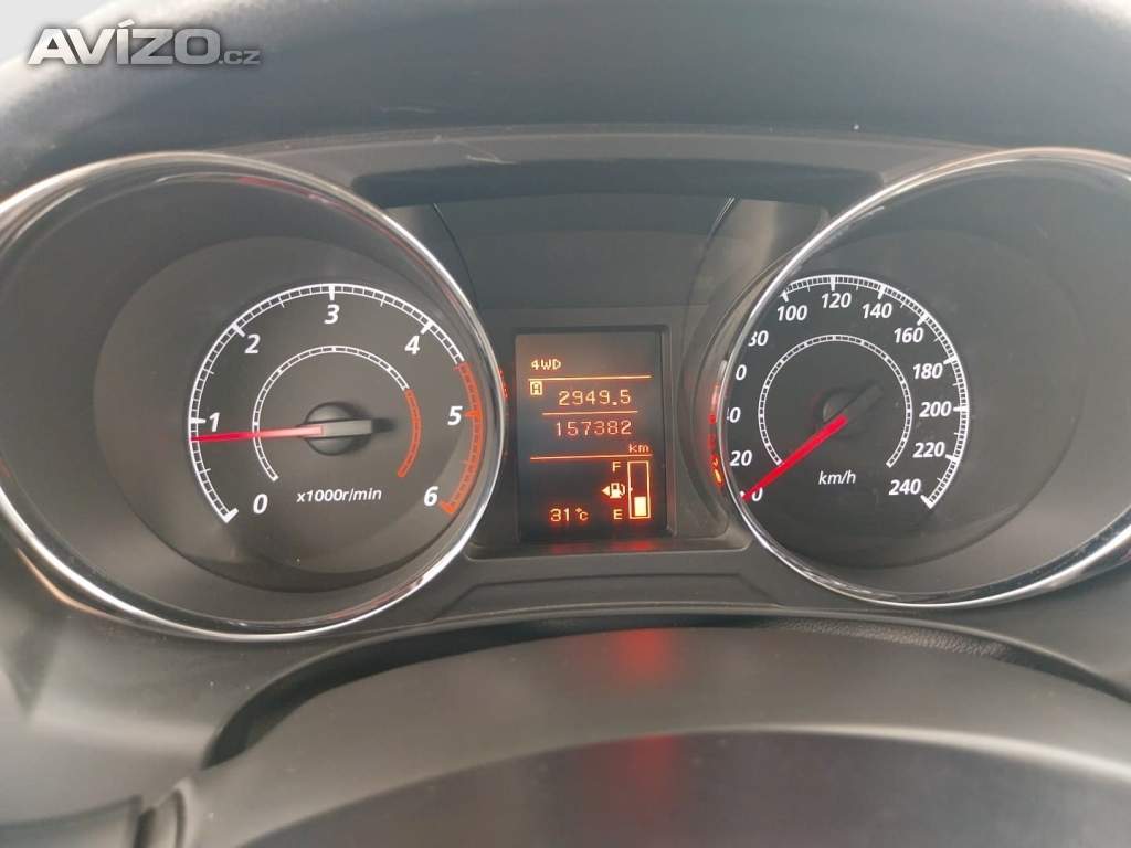 Foto inzerátu Citroen C4 Aircross 1.6 HDi