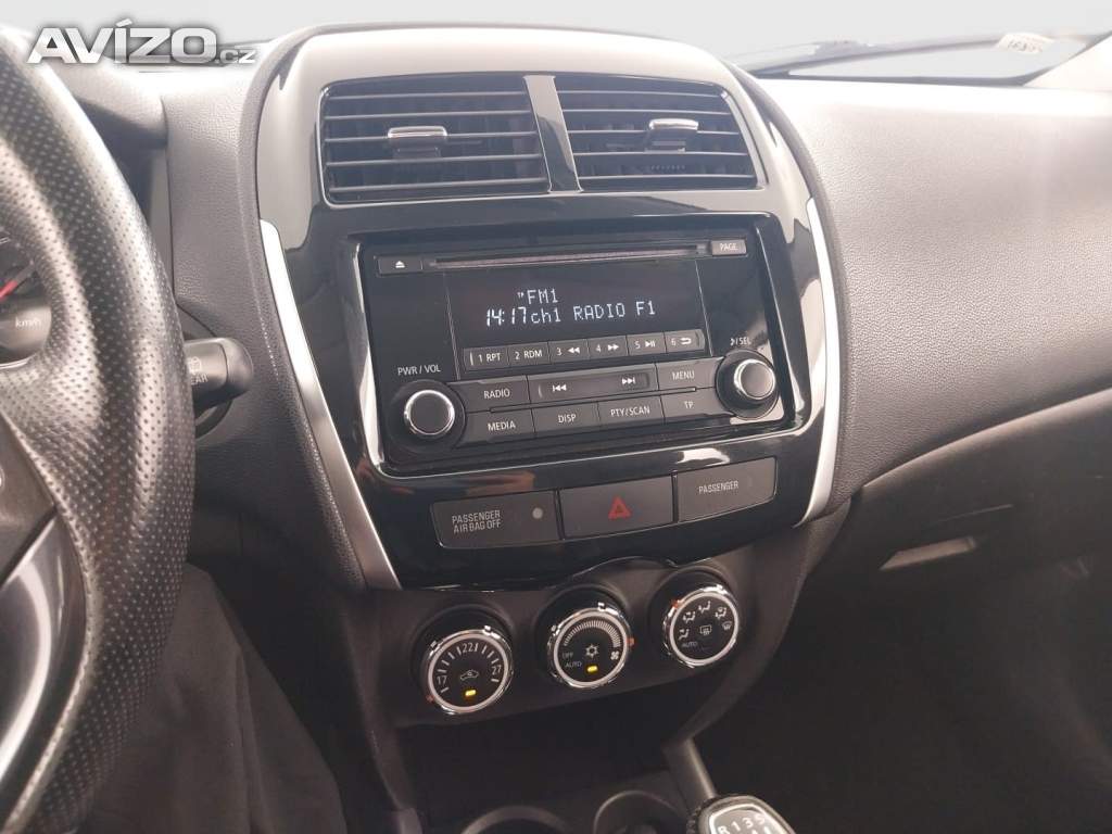 Foto inzerátu Citroen C4 Aircross 1.6 HDi