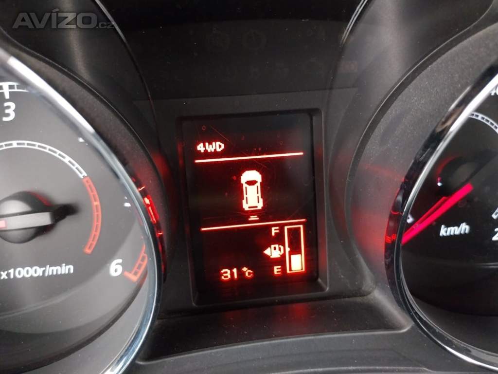 Foto inzerátu Citroen C4 Aircross 1.6 HDi