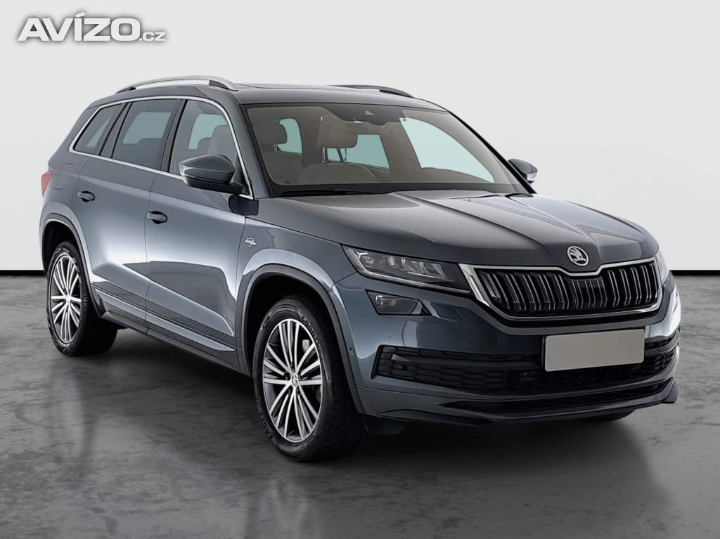 Skoda Kodiaq 2.0 TDI 4x4