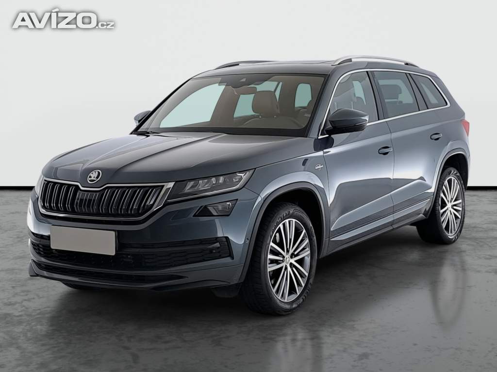Foto inzerátu Skoda Kodiaq 2.0 TDI 4x4