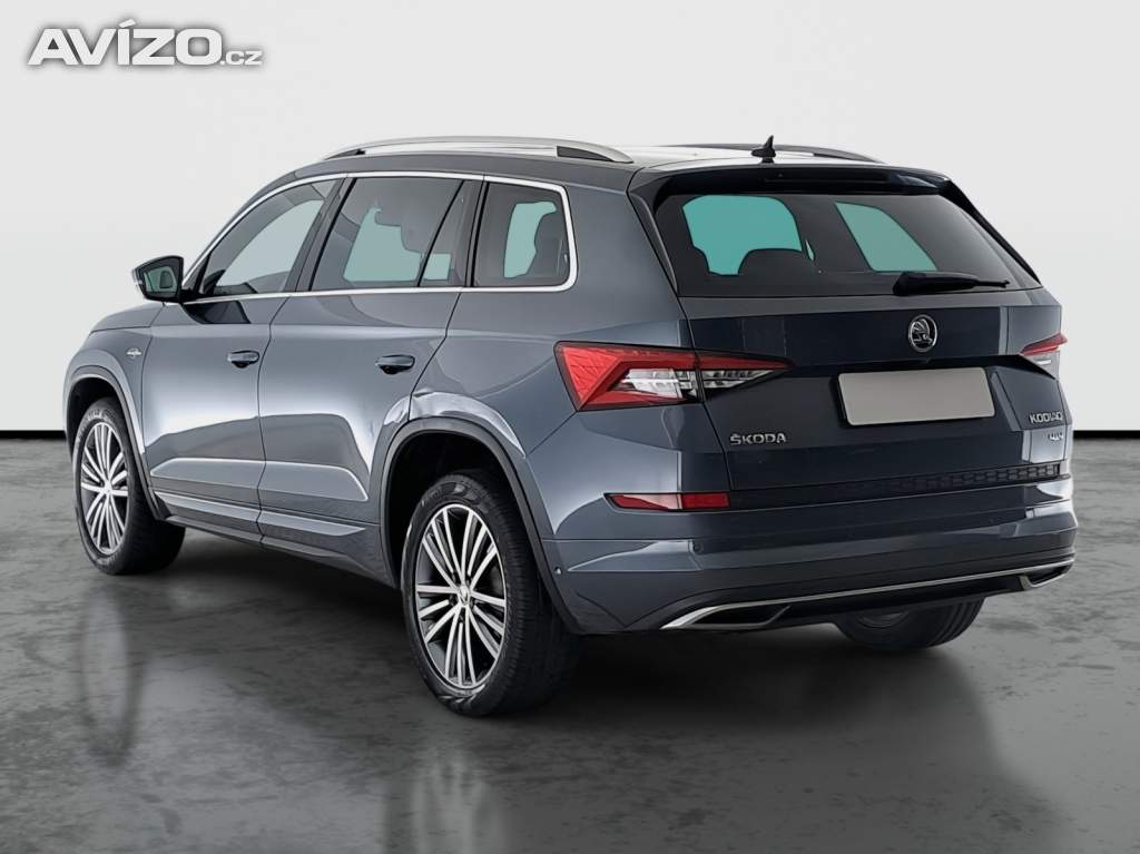 Foto inzerátu Skoda Kodiaq 2.0 TDI 4x4