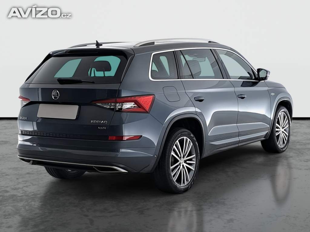 Foto inzerátu Skoda Kodiaq 2.0 TDI 4x4