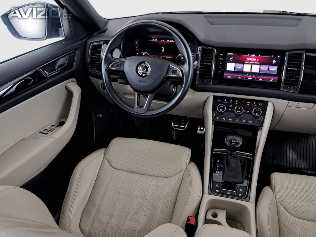 Foto inzerátu Skoda Kodiaq 2.0 TDI 4x4